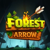Forest Arrow game tile