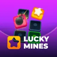 Lucky Mines game tile