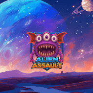 Alien Assault game tile