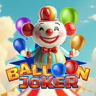Balloon Joker game tile