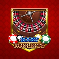Boost Roulette game tile