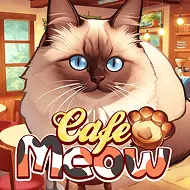 Cafe Meow game tile