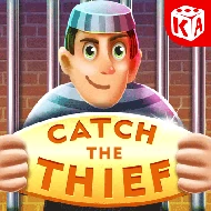 Catch The Thief game tile