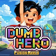 Dumb Hero Fusion Reels game tile