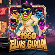 1960 Elvis Guava game tile