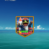 Frog Rocket game tile