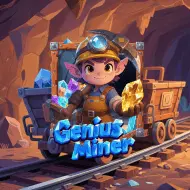 Genius Miner game tile