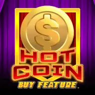 Hot Coin Buy Feature game tile