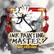 Ink Painting Master game tile