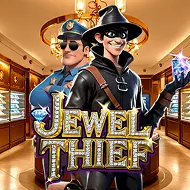 Jewel Thief game tile