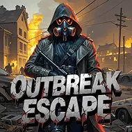 Outbreak Escape game tile