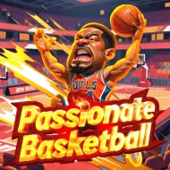Passionate Basketball game tile