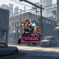 Prison Situation game tile