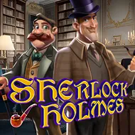 Sherlock Holmes game tile