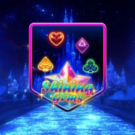 Shining Gems Flowin game tile