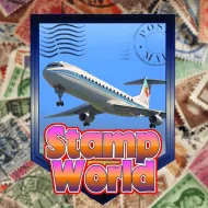 Stamp World game tile