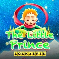 The Little Prince Lock 2 Spin game tile