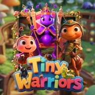 Tiny Warriors game tile