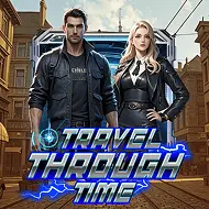 Travel Through Time game tile