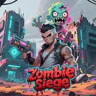 Zombie Siege game tile