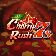 Cherry Rush 7s game tile