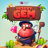 Desert Gem game tile