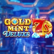 Gold Mint 7s Deluxe game tile
