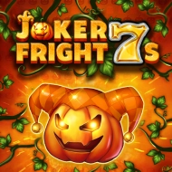 Joker Fright 7s game tile