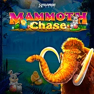 Mammoth Chase Easter Edition game tile
