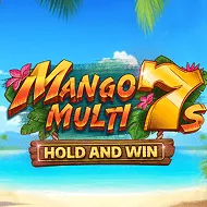 Mango Multi 7s Hold and Win game tile