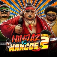Ninjaz vs Narcos 2 game tile