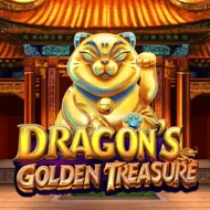 Dragon's Golden Treasure game tile