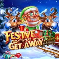 Festive Express Getaway game tile