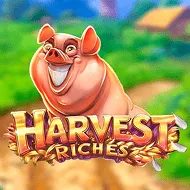 Harvest Riches Megaways game tile