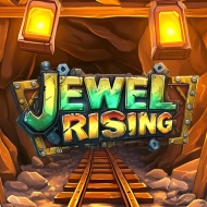 Jewel Rising game tile