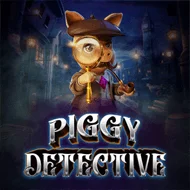 Piggy Detective game tile