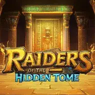 Raiders of the Hidden Tome game tile