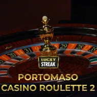 Portomaso Casino Roulette 2 game tile