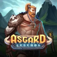 Asgard Legends game tile