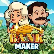 Bank Maker game tile