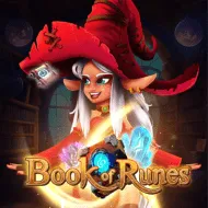 Book of Runes game tile