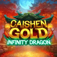 Caishen Gold: Infinity Dragon game tile