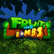 Fruits and Bombs game tile
