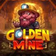 Golden Mine game tile