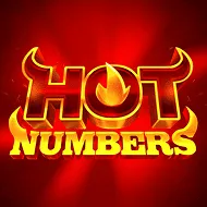 Hot Numbers game tile