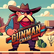Gunman Crash game tile