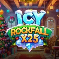 Icy Rockfall x25 game tile