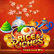 Rice & Riches: Hold and Win game tile