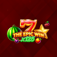The Epic Win x125 game tile