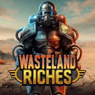 Wasteland Riches game tile